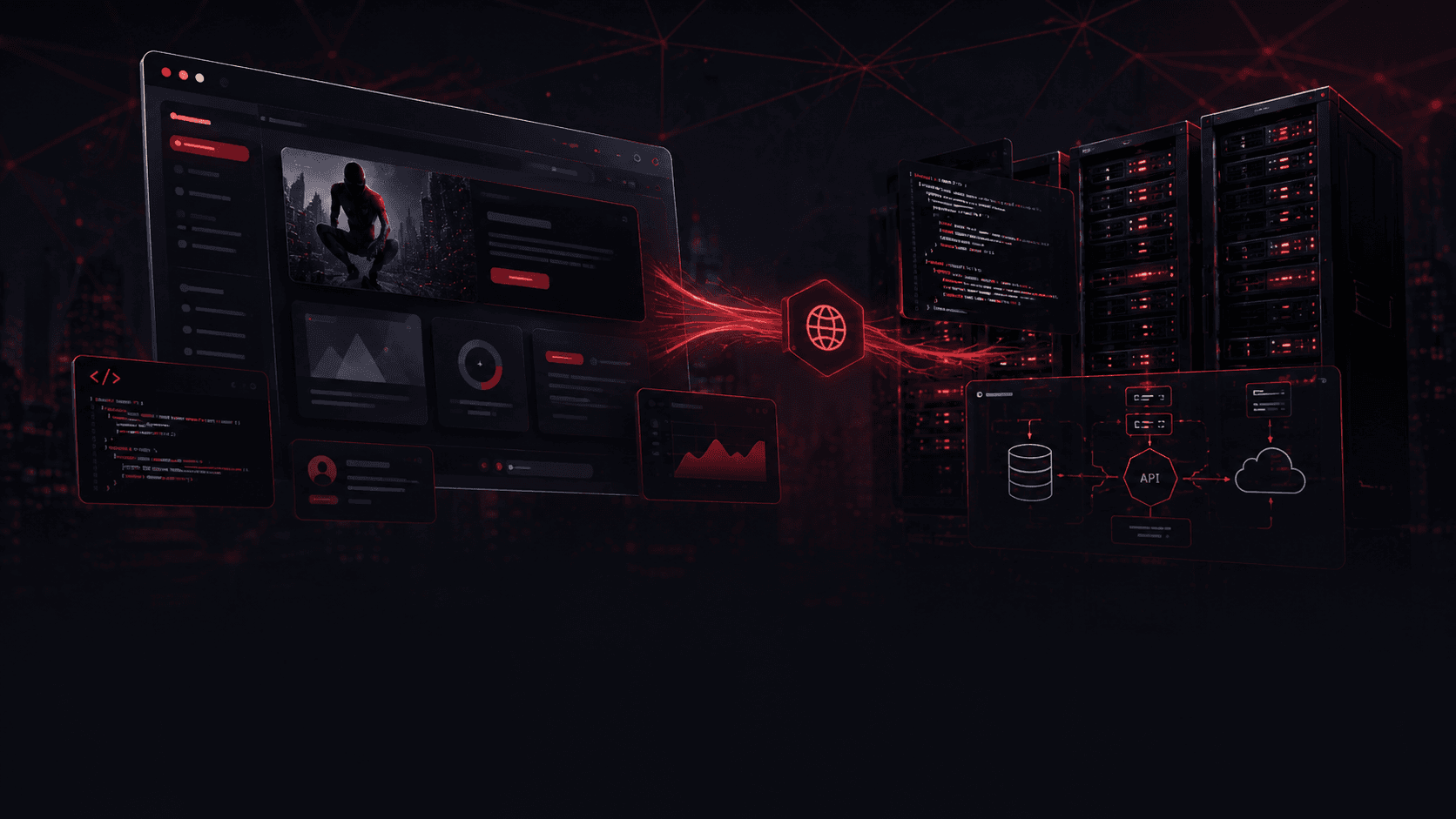 Full-Stack Web Engineering