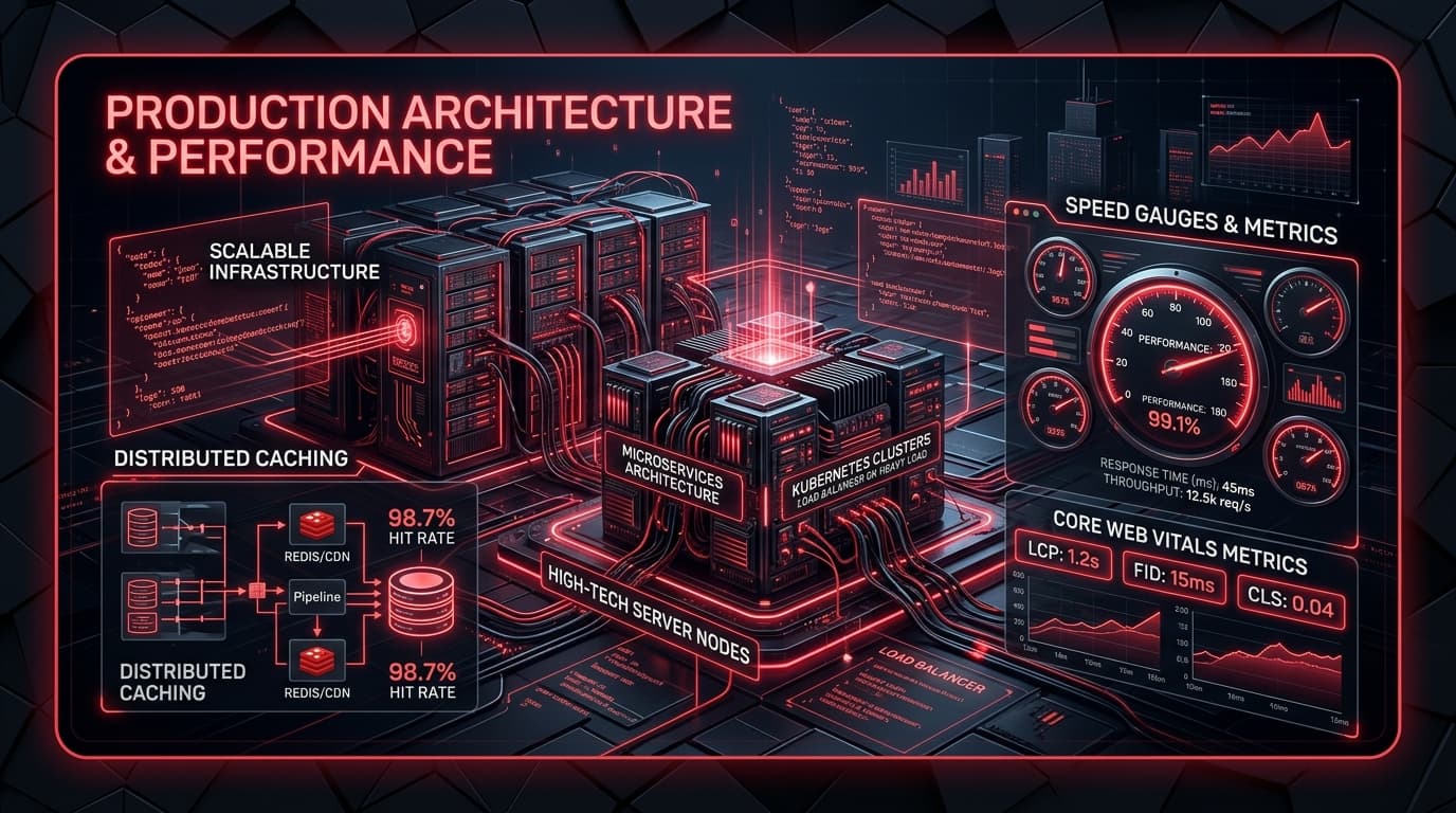 Production Architecture & Performance