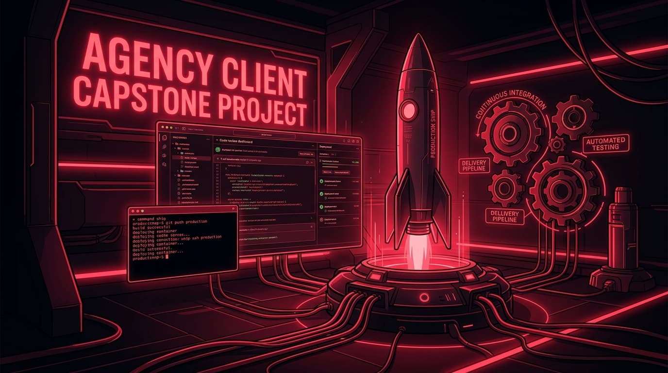 Agency Client Capstone Project