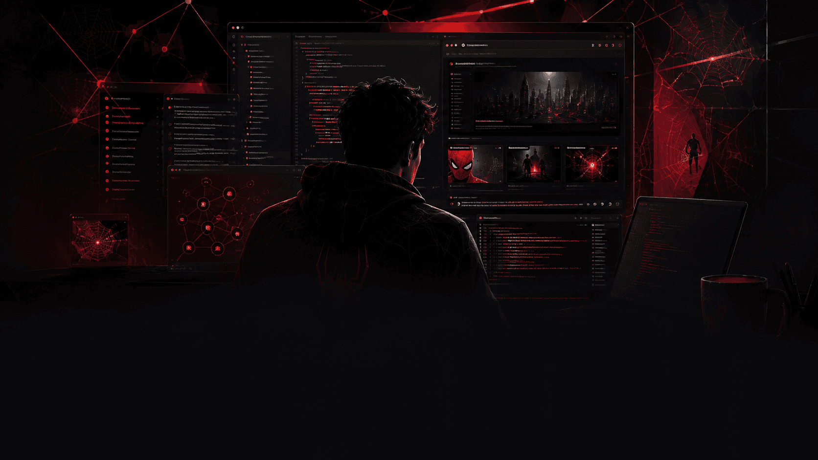 Developer Profile & Projects