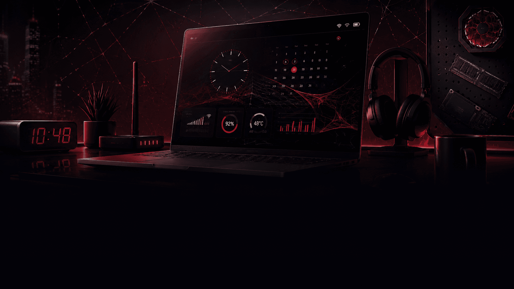 Availability & Hardware