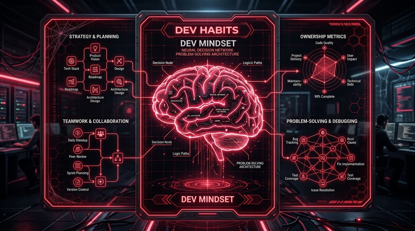 Mindset & Work Habits